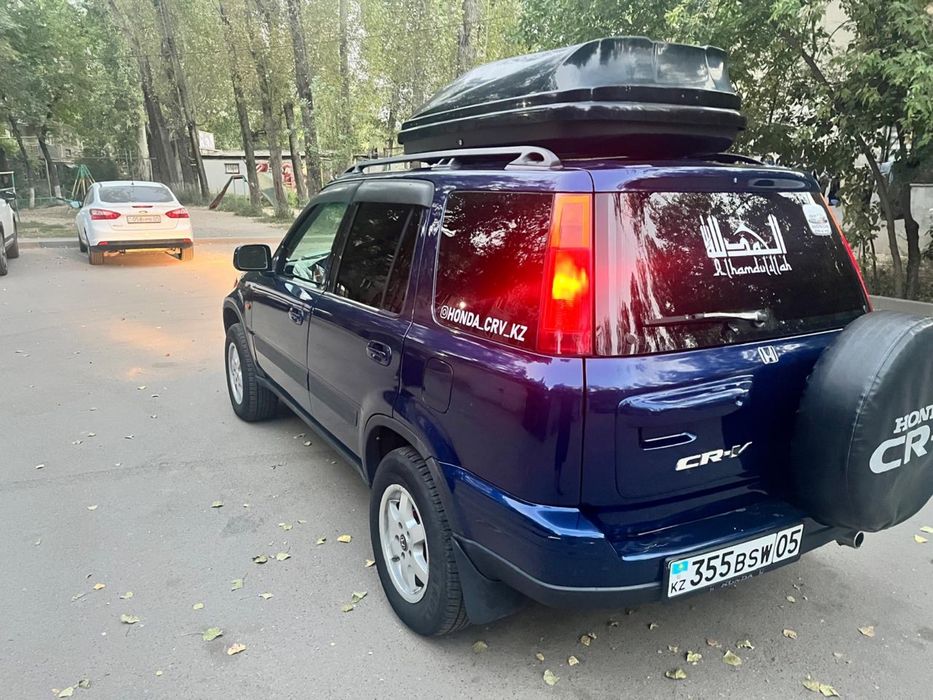 Honda CR-V Продам срочно