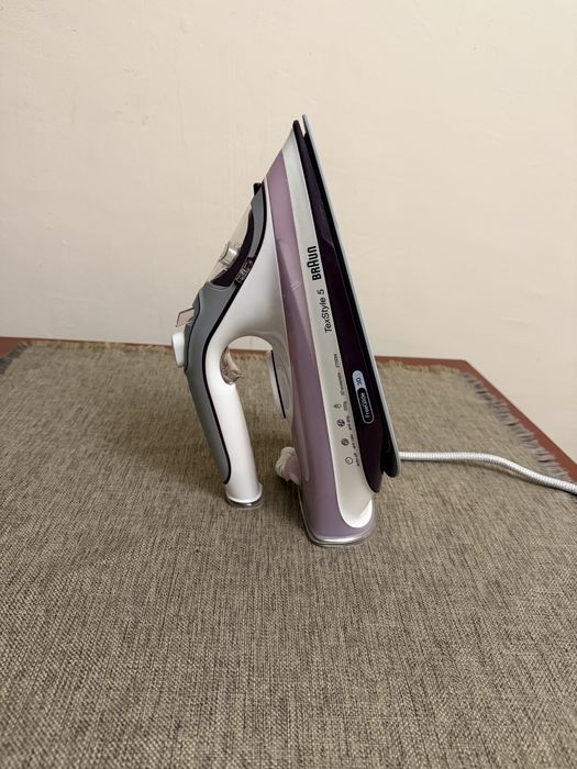 Ютия Braun TexStyle 5