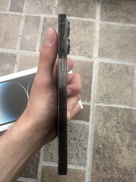 iPhone 14 Pro Max 128gb черен отключен
