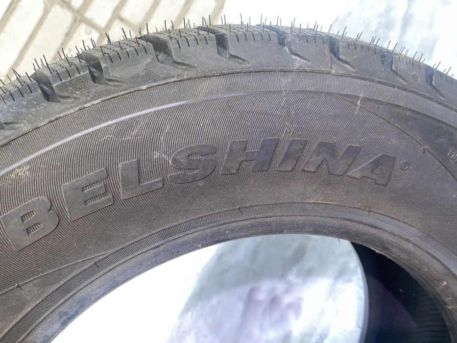 Продам Новые Шины липучка 215/65/16