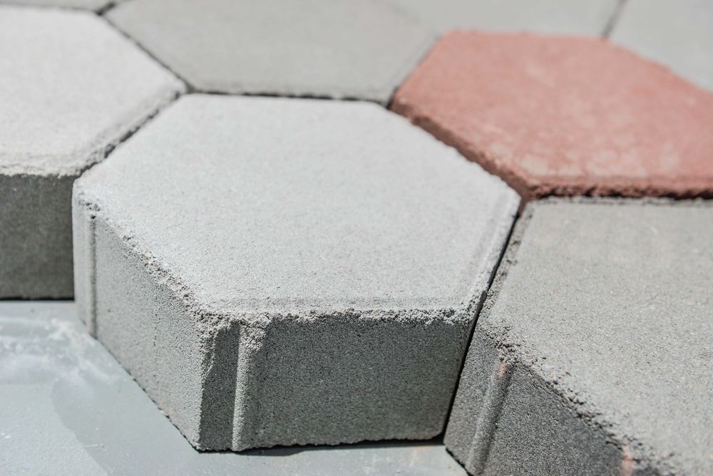 Тротуарная плитка (брусчатка)