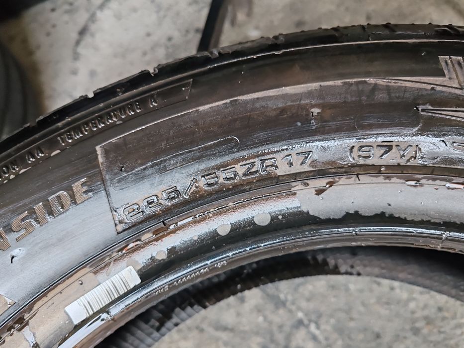 1 anvelopa 225 55 17