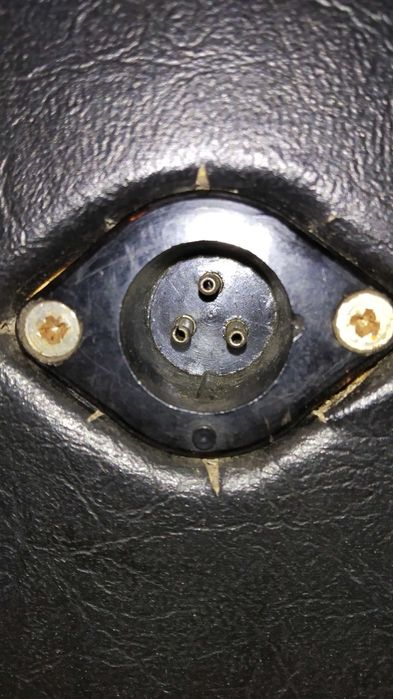 Ретро вокална апаратура  LEM - ЛЕМ