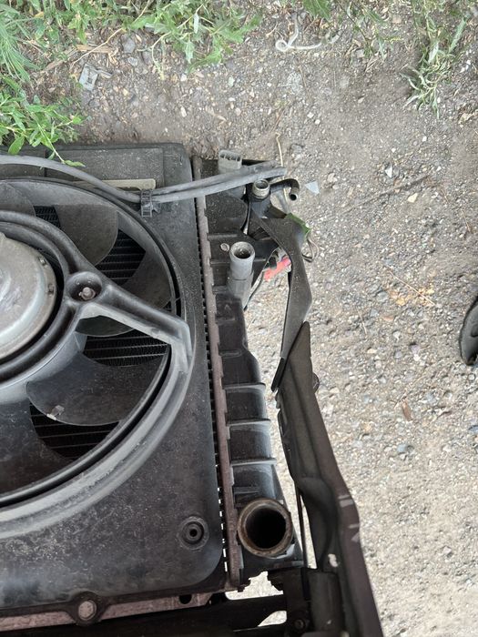 Ноускат на ауди 100 с4 2.8