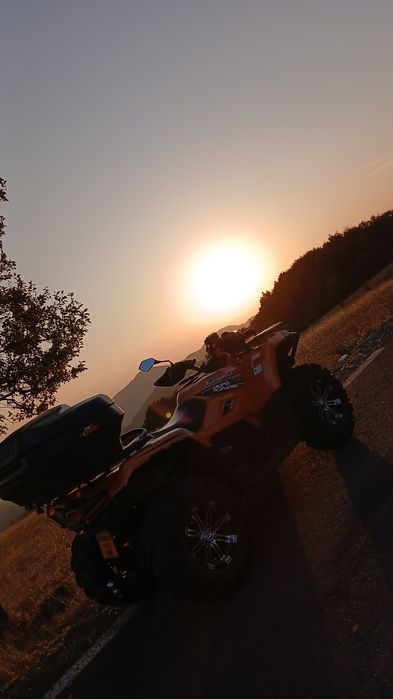 Cf Moto 450 l de vanzare