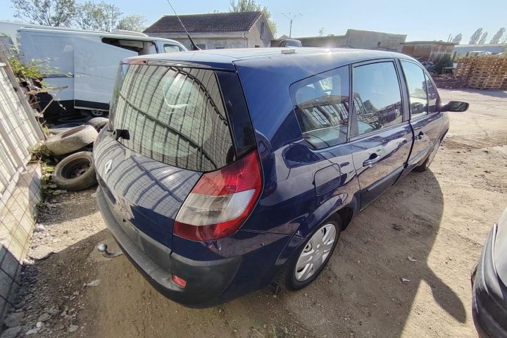 Piese Renault Scenic a 2-a generatie (facelift)