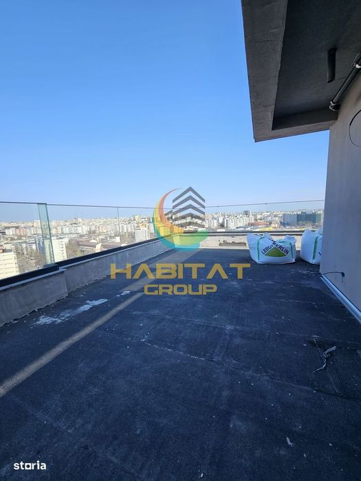 Penthouse 4 camere lux terana Mihai Bravu — fotografia 3