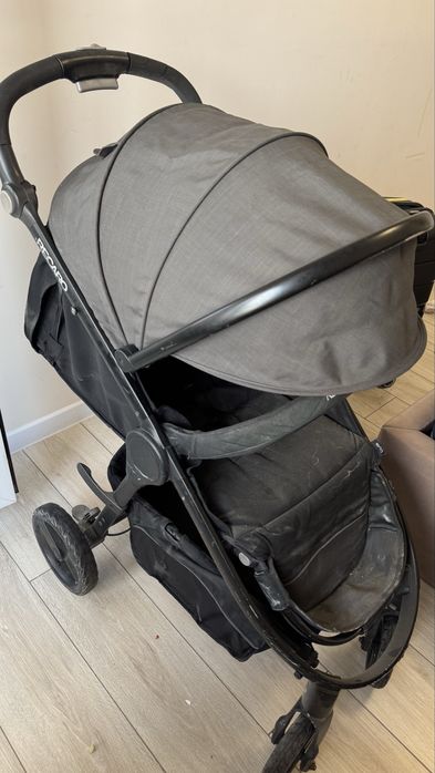 Коляска recaro детская коляска