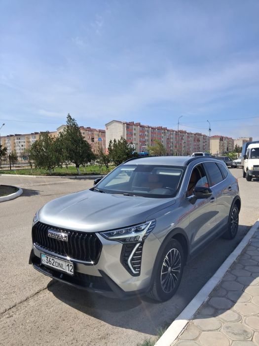 Хавал джулион аренда
