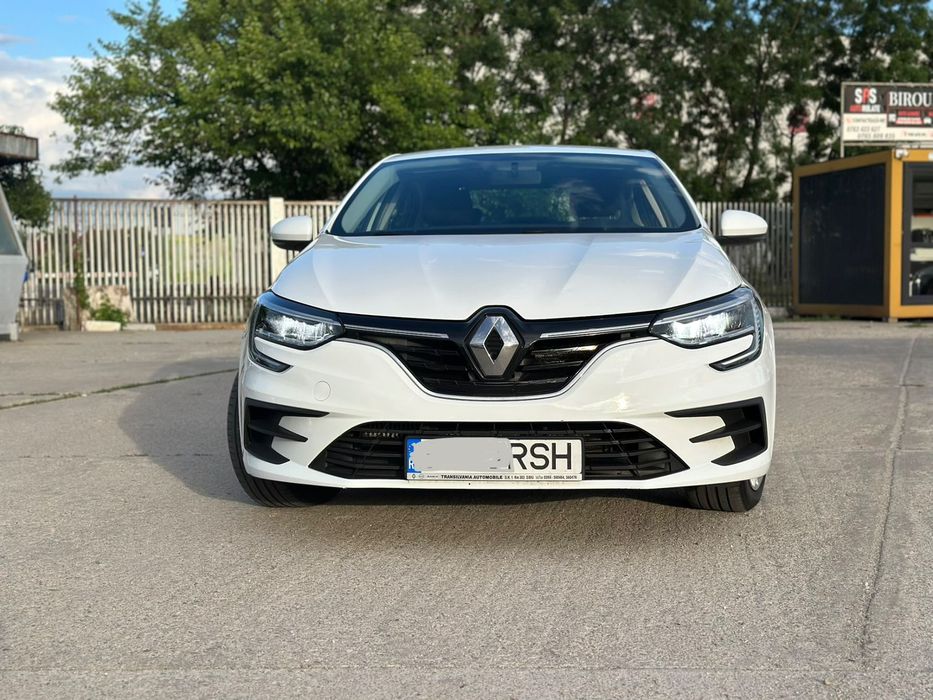 Renault Megane Stare foarte buna/tva deductibil/unic proprietar