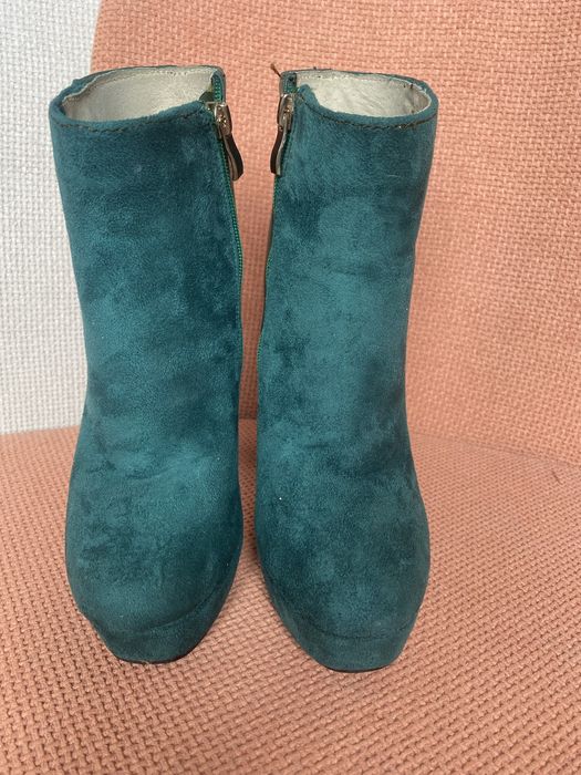 Боти Miss Sixty номер 35