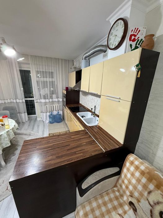 Кухонный гарнитур с техникой