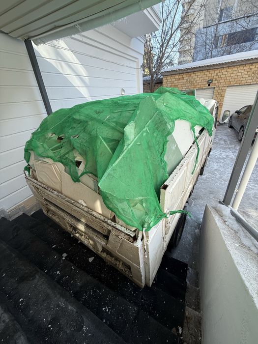 Вывоз мусора/ ТБО/ 5 тонник