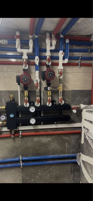 Строительный бригада