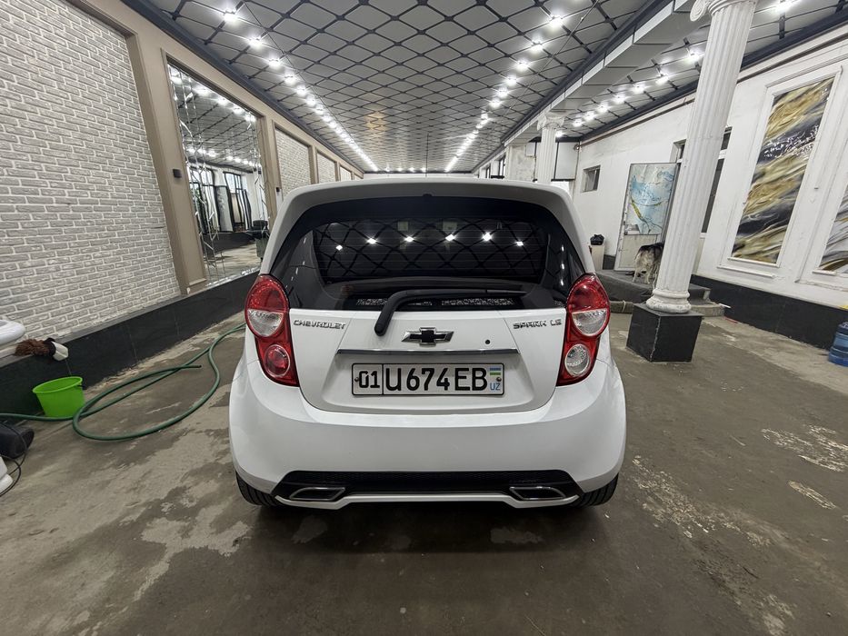 Spark 2014 sotiladi euro