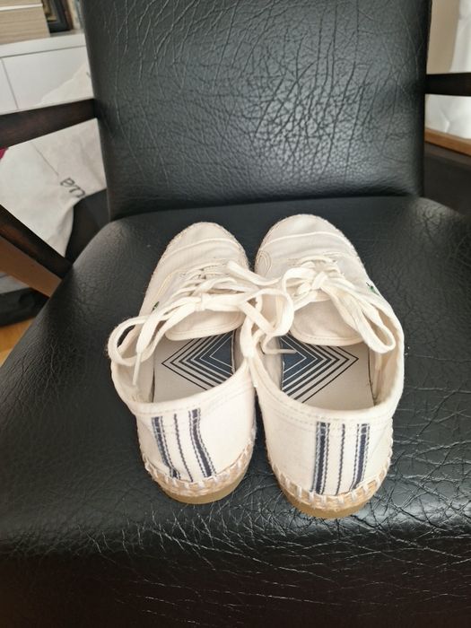 Маратонки  Nike, Lacoste  ес падрили, Calvin klein