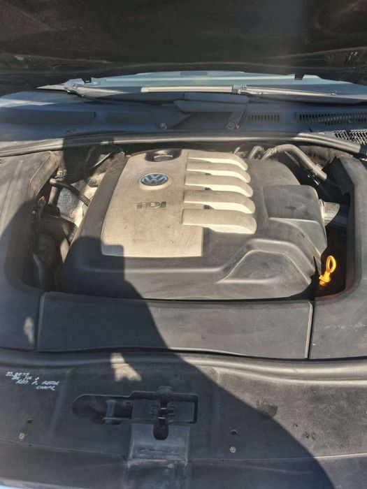 Touareg 2.5 diesel