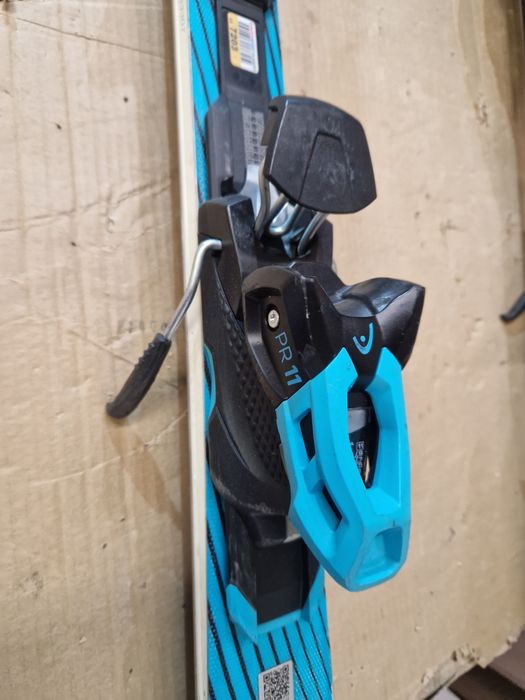 Ски HEAD Worldcup Rebels E.SR 170 см / R 12.3 – PR 11