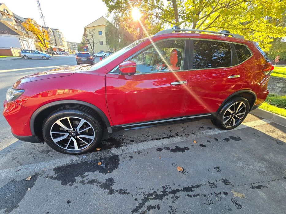 Nissan X-Trail Primul proprietar stare perfecta AUTOMATA