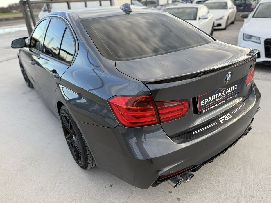 BMW 320 D* 2015г* M Pacet* 170.000KM* ТОП СЪСТОЯНИЕ*