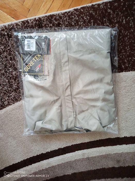 Ново Водоустойчиво яке преходи Mountain Hardwear Exposure 2 Gore tex