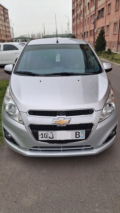 З пазитсия Спарк механика