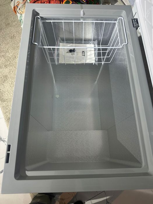 Морозильник доставкасымен