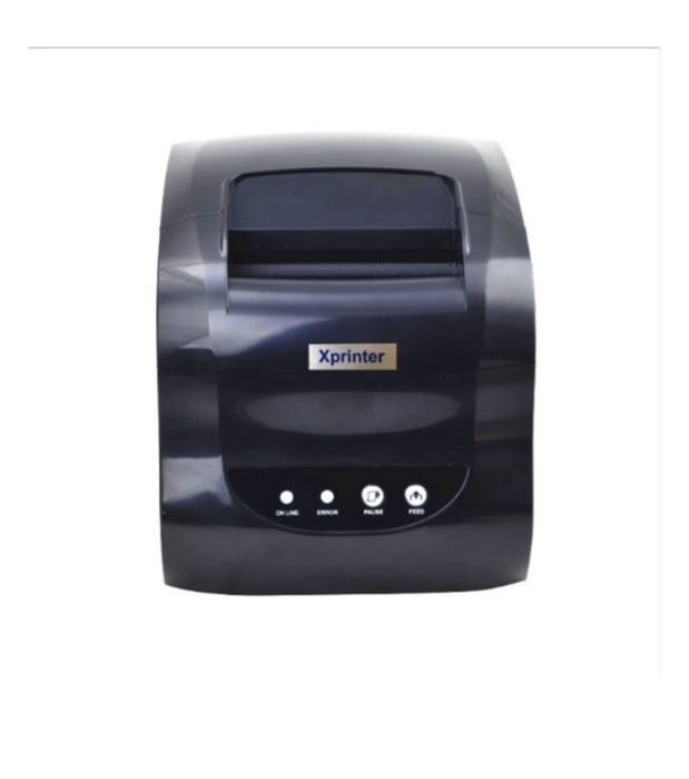 Мини принтер Xprinter XP365B