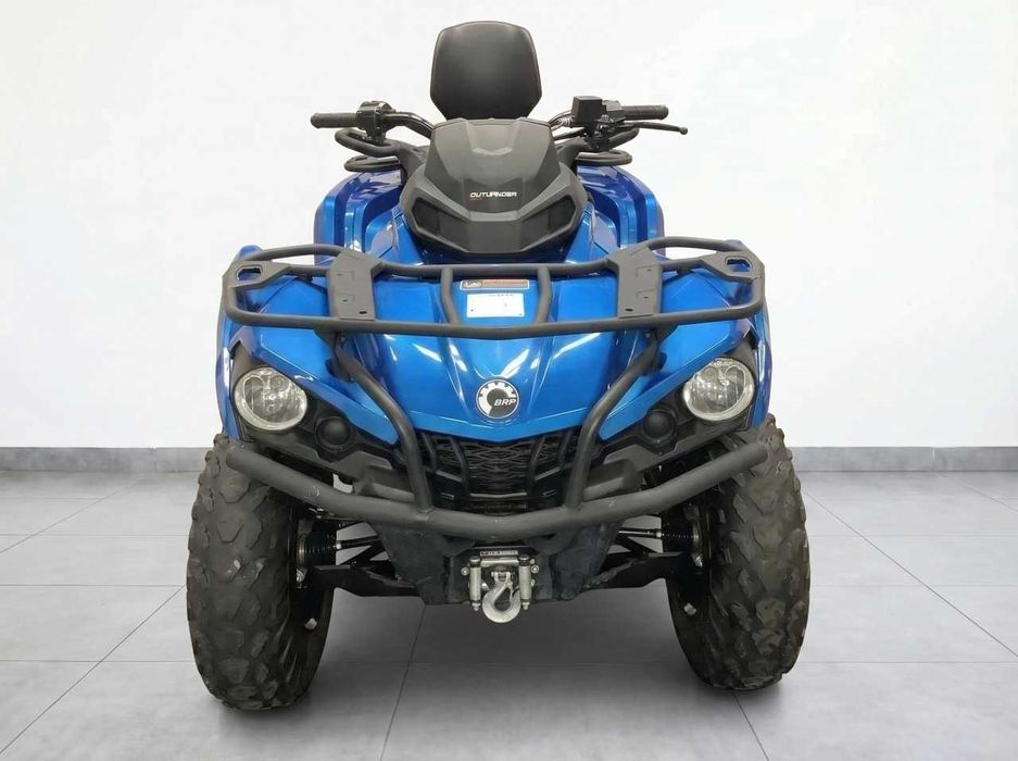 Квадроцикл BRP Can-Am Outlander MAX XT 570 T