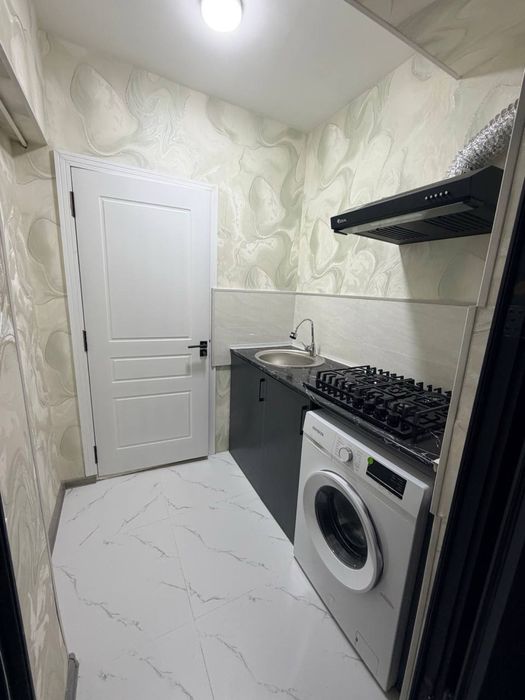 Продается квартира с ремонтом