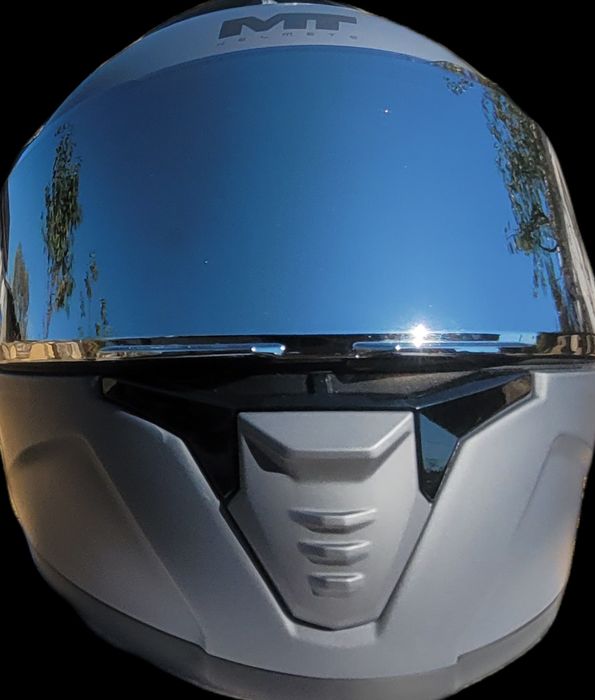 Cască MT Helmets Nouă + Vizieră Transparentă | Cutie Originală