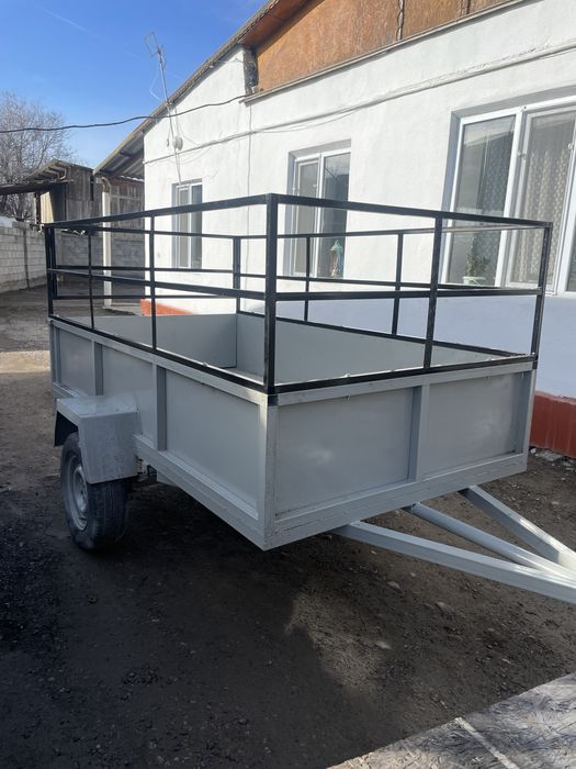 Автоприцеп есть док тех