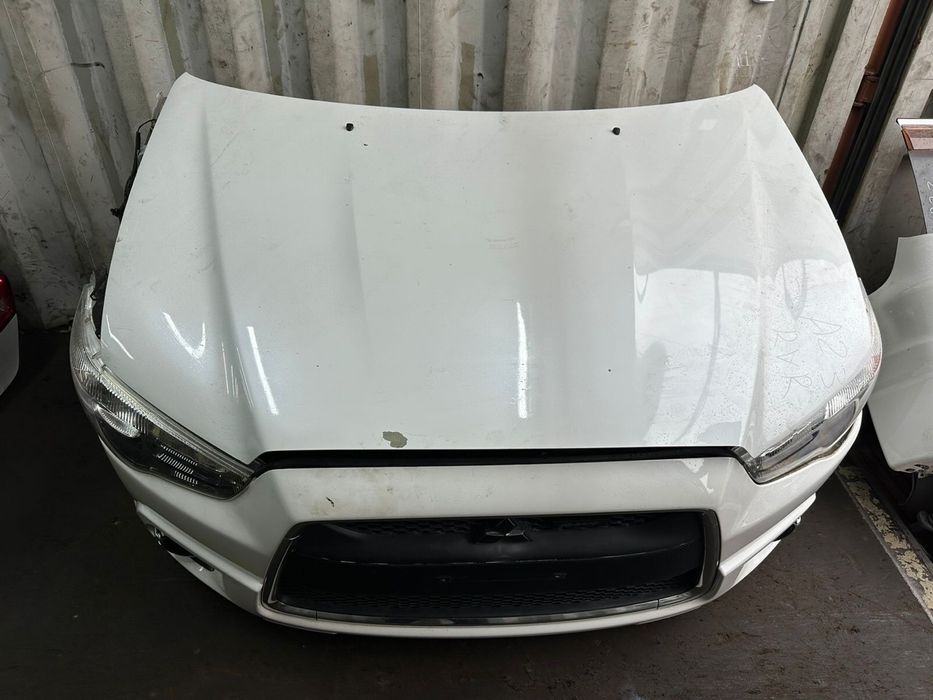 Mitsubishi acx морда