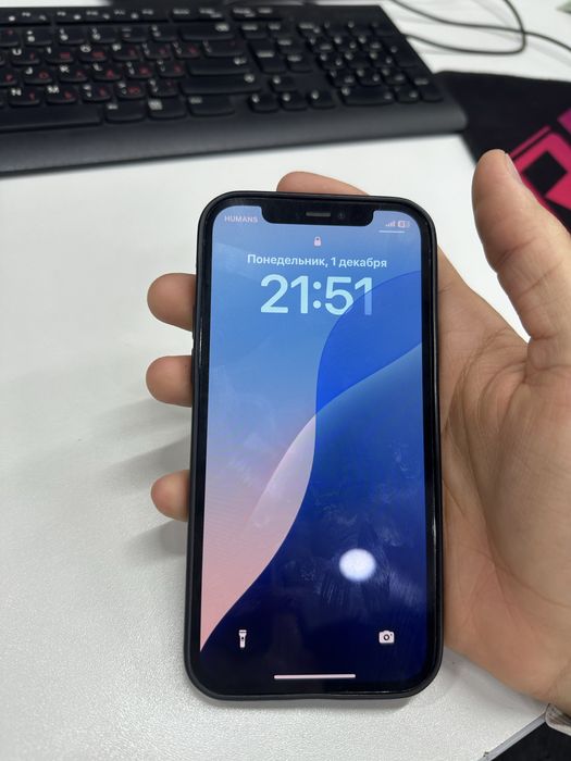 iPhone 12 Pro 128GB (Pacific Blue)