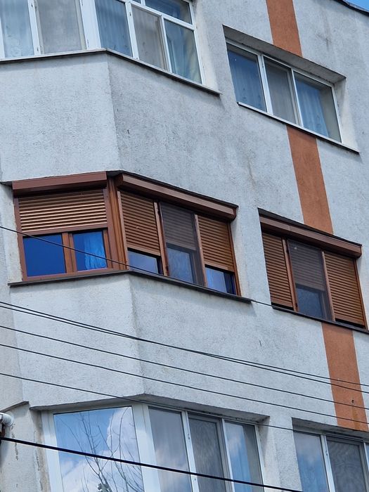 Rulouri exterioare din Al si Pvc, preturi minime/oferta.