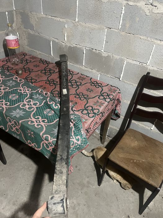 рессор уаз втулочный