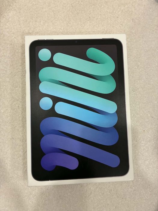 iPad mini A17 Pro Wi Fi 256GB
