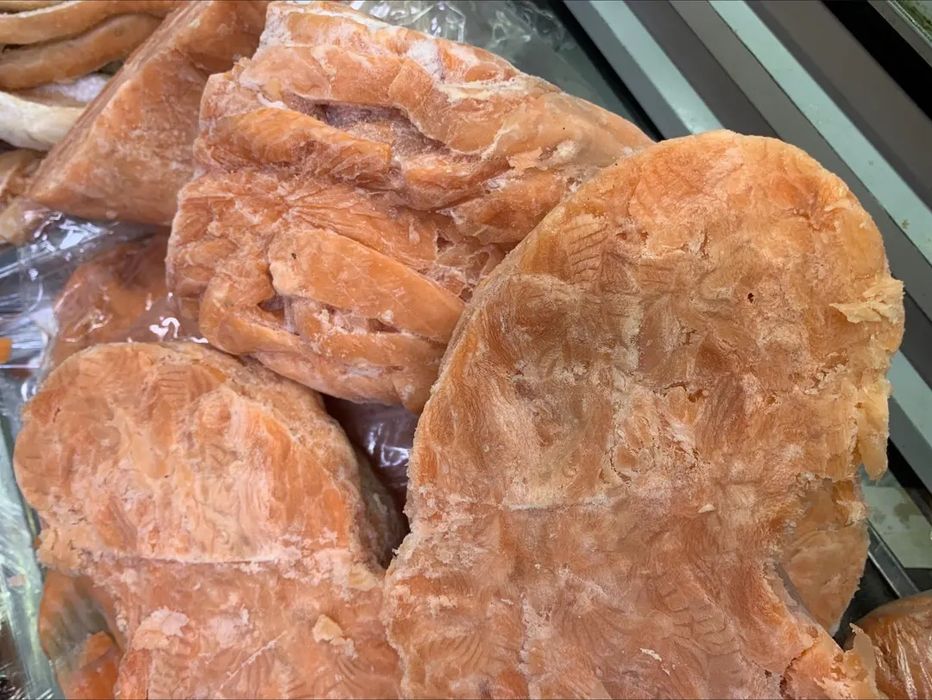 Семга норвежская