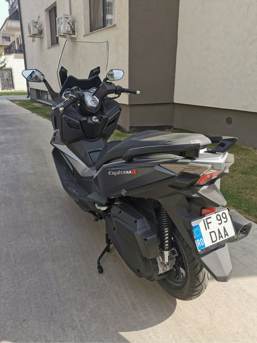 De vanzare sym crusym 300