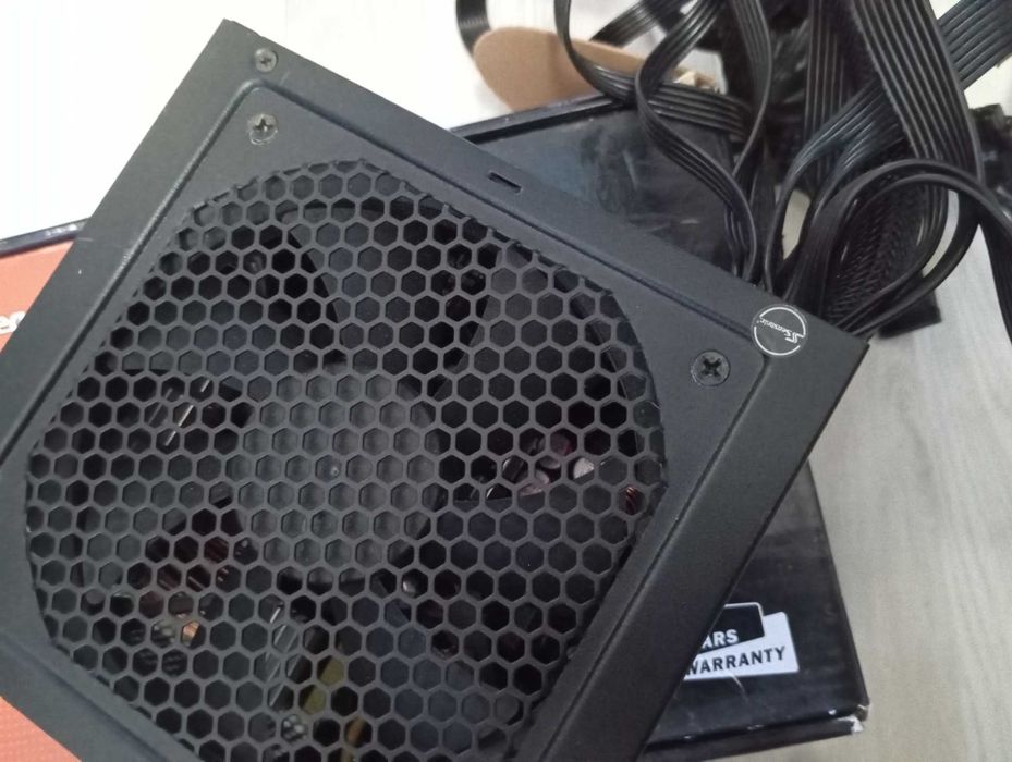 sursa pc PSU 850W seasonic B12