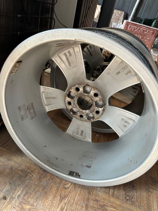 Оригинални Джанти за Ауди А3