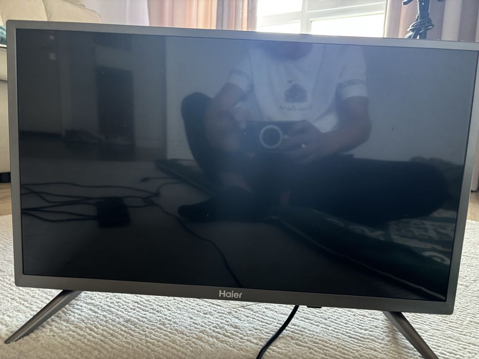 Продам LED телевизор Haier LE24K6500SA