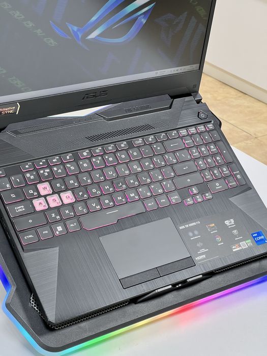 Ноутбук игровой | 144Hz + RTX 3050Ti