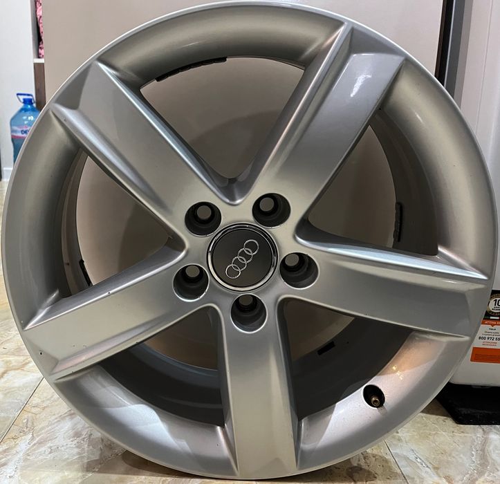 Джанти за Ауди 17 5х112