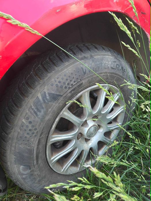 VW Golf 1.6 с газ
