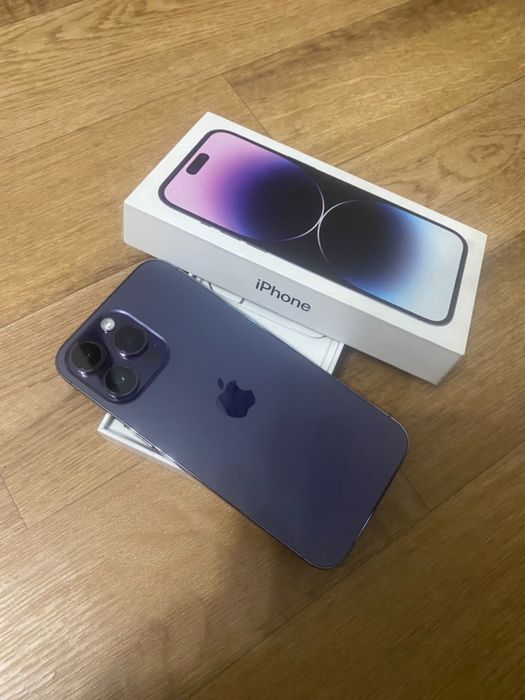 Iphone 14 Pro Max 128 GB
