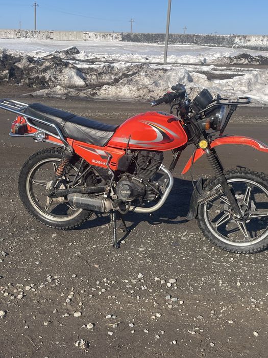 Продам мотоцыкал