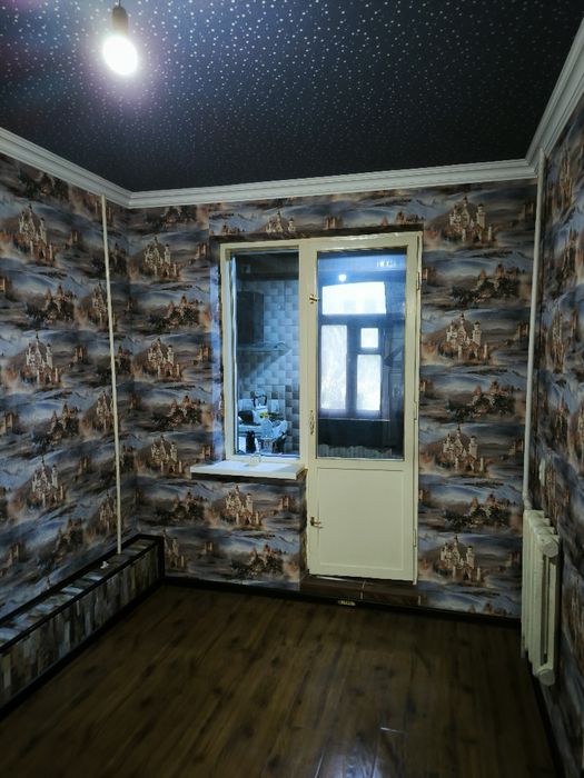 Квартира 2х комнатная, переделанная на 3х комнатную.