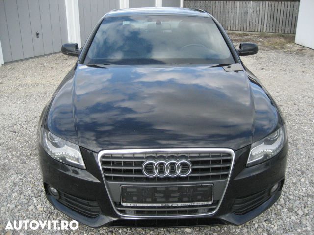 AUDI A4 2010 — imagine 2