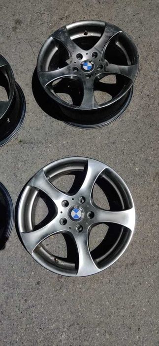 Привозные Диски на БМВ R17, BMW